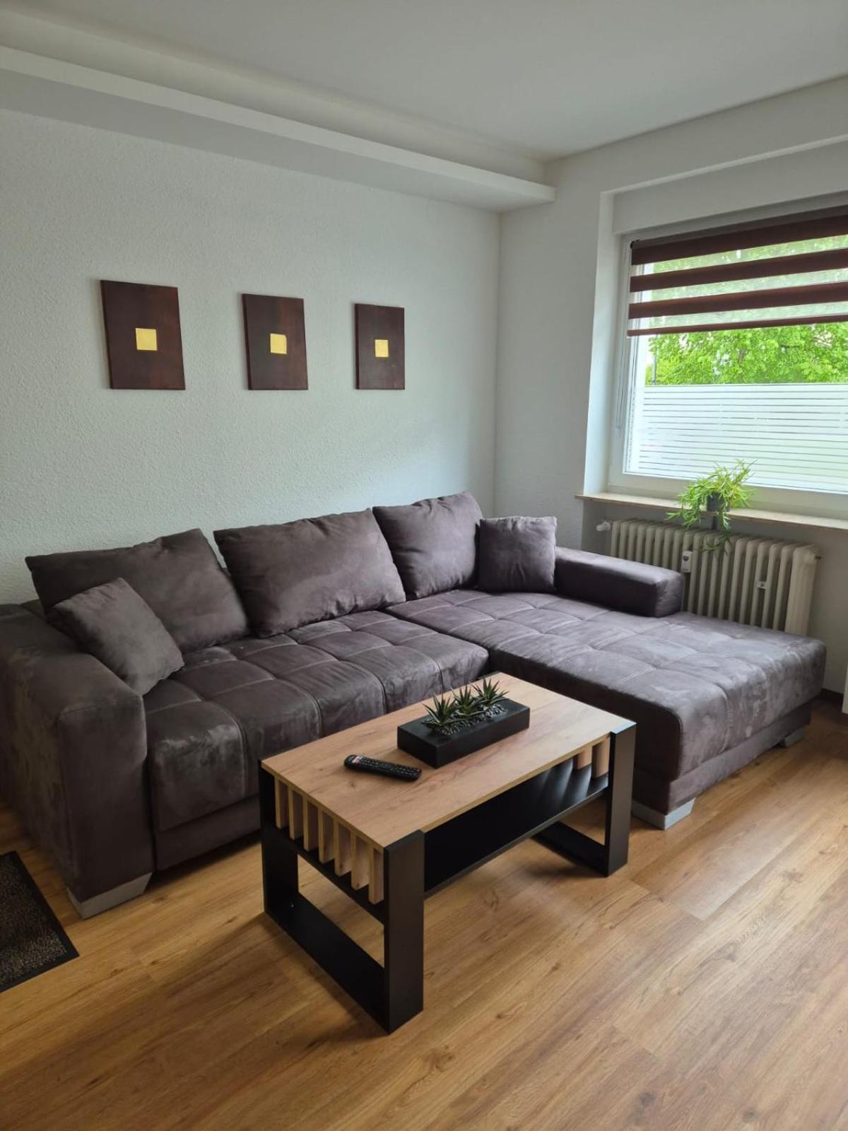 Homburger 14 - Appartment Neunkirchen Bagian luar foto
